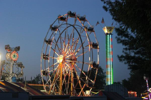 Jessup Hose Co. No. 2 Carnival in Jessup, PA