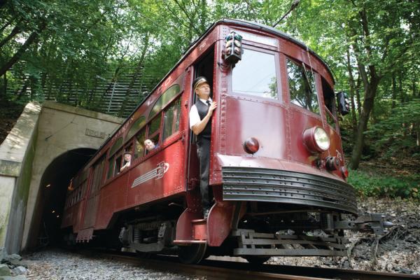 Trolley Excursion to RailRiders Baseball Game