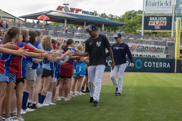 SWB RailRiders in Scranton, PA