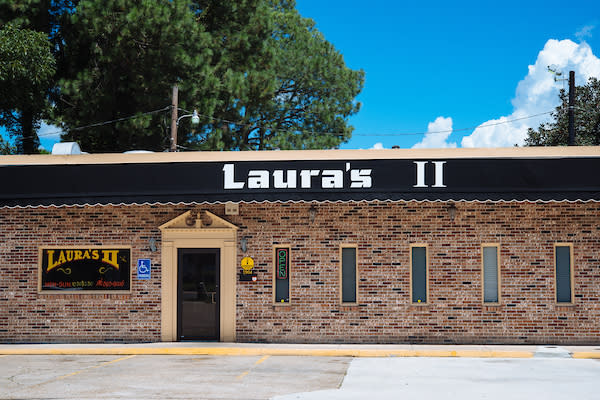 Laura's II Exterior In Lafayette, LA