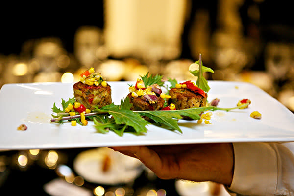 Fancy Cuisine