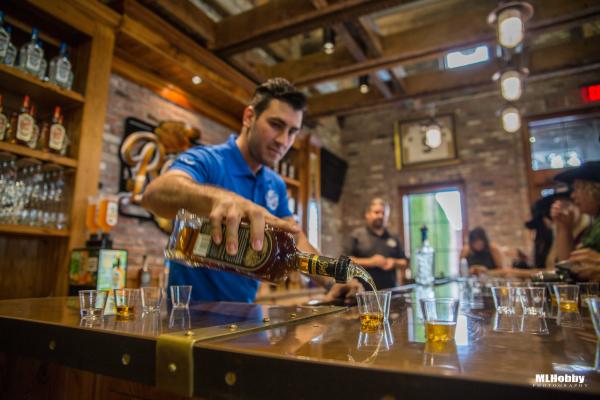 Bayou Rum Taste & Tour | Michael Hobson