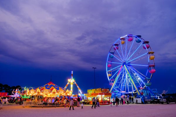 Cal-Cam Fair | Sulphur, Louisiana