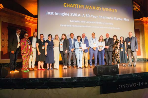Just Imagine SWLA CNI Award