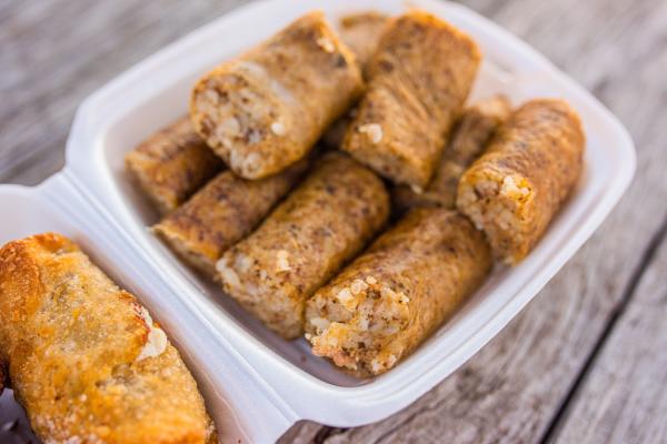 Boudin from B&O Grocery