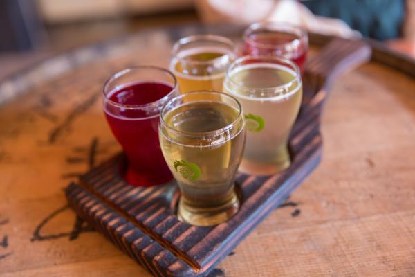 Wildcraft Cider Works by Joni Kabana