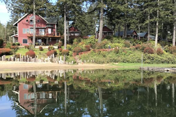 Mercer Lake Resort Florence Eugene Cascades Oregon Coast