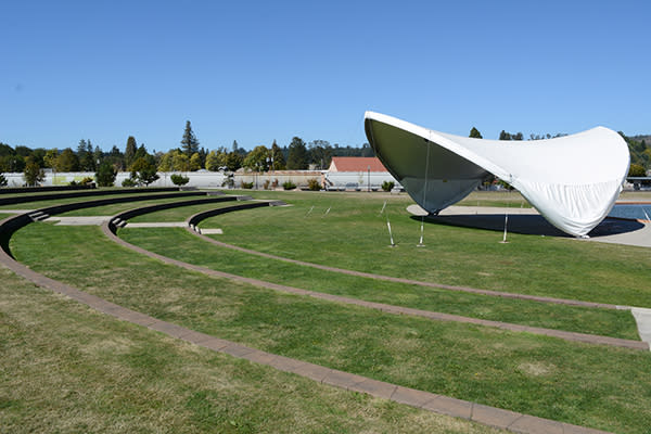 Bohemia Park Amphitheater by Colin Morton