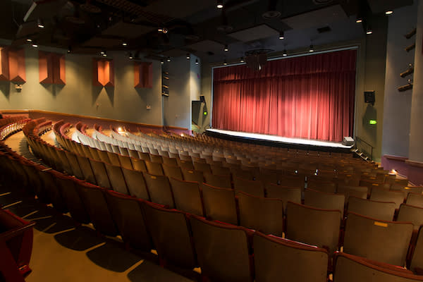 cary arts center seating chart