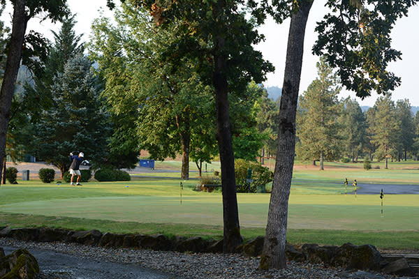 Pine Ridge Golf Club courtesy of Pine Ridge Golf Club