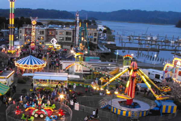 2023 Festivals Eugene Cascades Oregon Coast