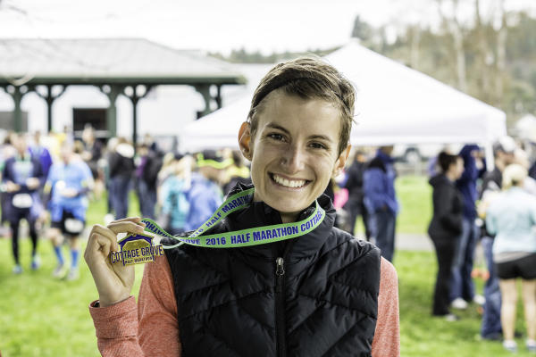 Cottage Grove Half Marathon And 10k September 14