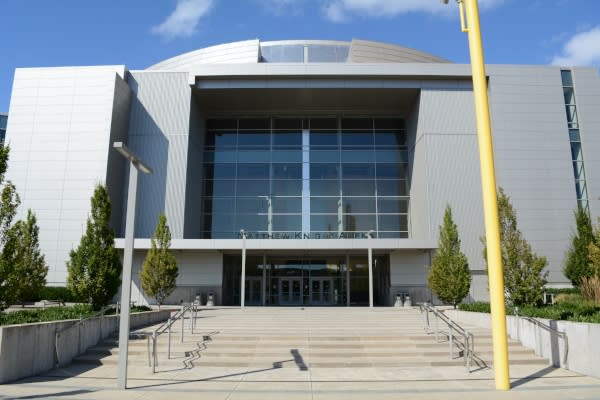 Matthew Knight Arena