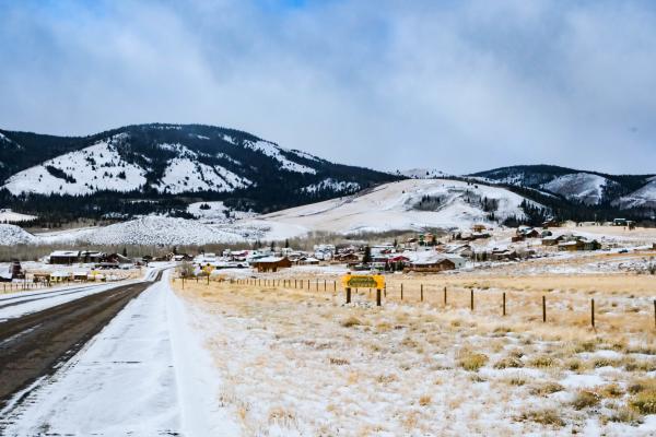 Christmas in Centennial