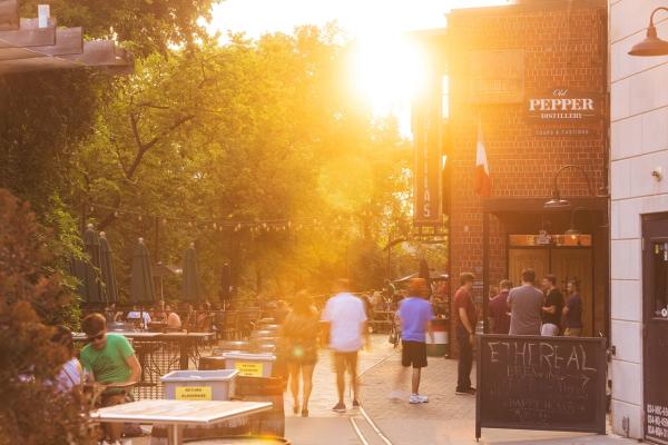 Distillery District