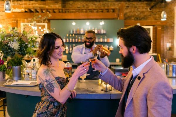 Catoctin Creek cheers