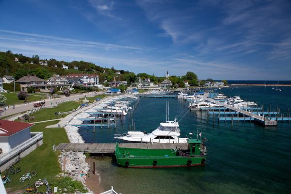 harbor