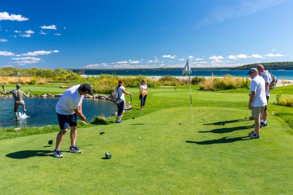 golf