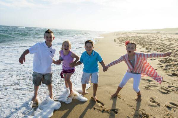Family-Friendly Activities on Martha's Vineyard