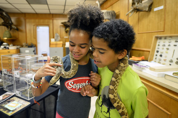 Sibley Nature Center