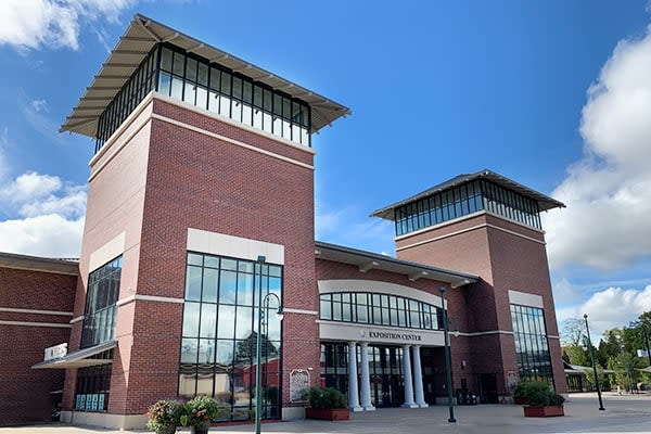 Exposition Center at the Wisconsin State Fair Park