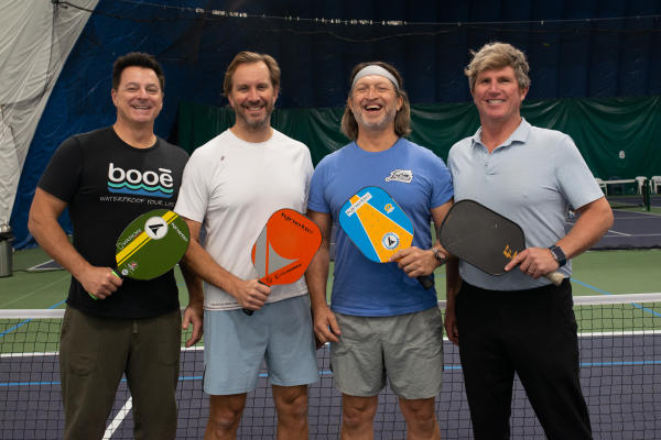 Premiere Pickleball