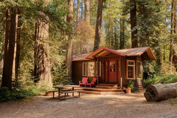 Big Sur Campgrounds and Cabins