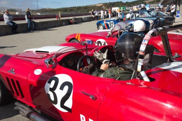 Watch the Classic Race Cars Race in the 2022 Reunion Race