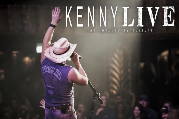 Kenny Live: The Chesney Experience will perform at Cedar Creek Winery on Sept. 25.