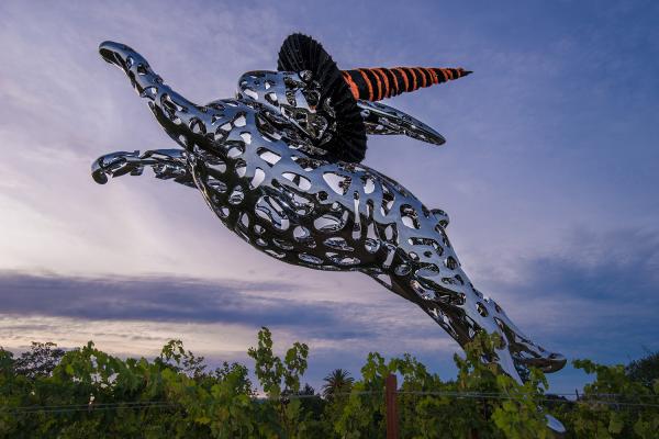 Bunny Foo Foo at HALL Wines