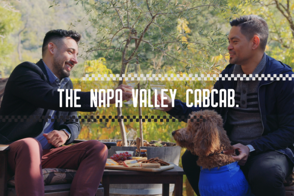 Napa Valley CabCab - Rustic and Oaky