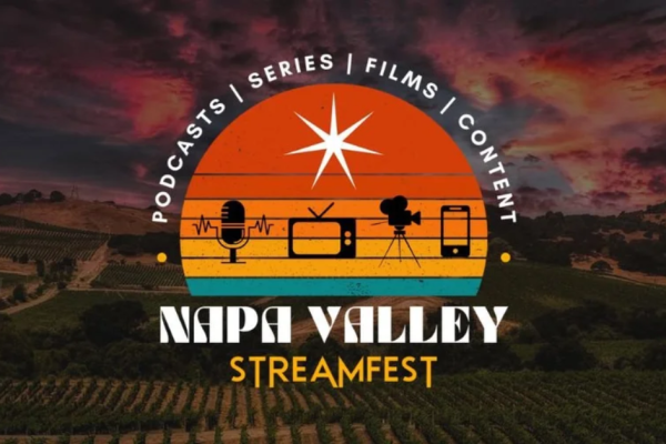 Napa Valley StreamFest - A Groundbreaking Celebration of ‘Streamertainment’