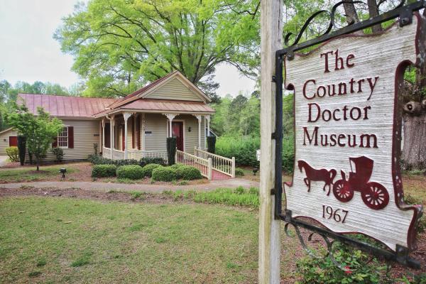 Country Doctor Museum