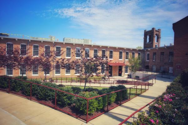 Rocky Mount Mills Campus