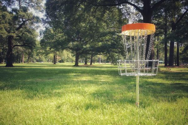 Sunset Park Disc Golf