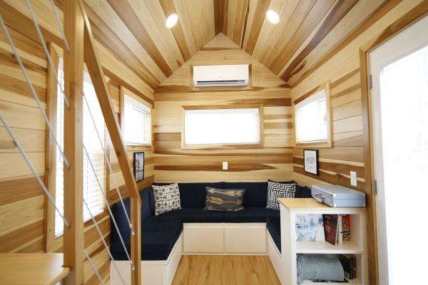 River & Twine tiny houses