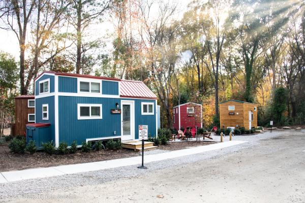 River & Twine Tiny Houses