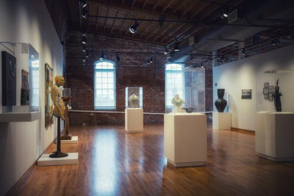 Imperial Centre for the Arts & Sciences gallery