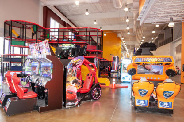 Game Day Adventure and Arcade