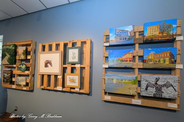 Tar River Art Gallery