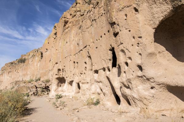 Puye Cliffs