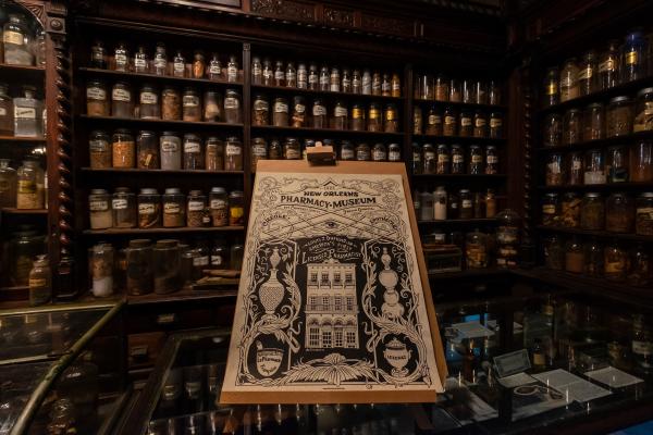 pharmacy museum