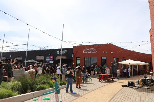 Prescott Market