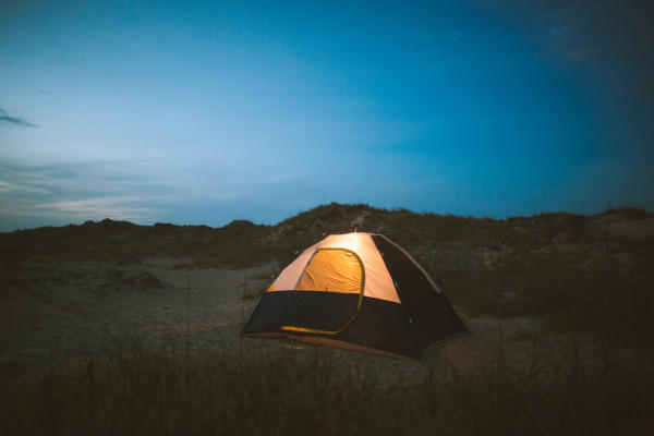 Camping OBX