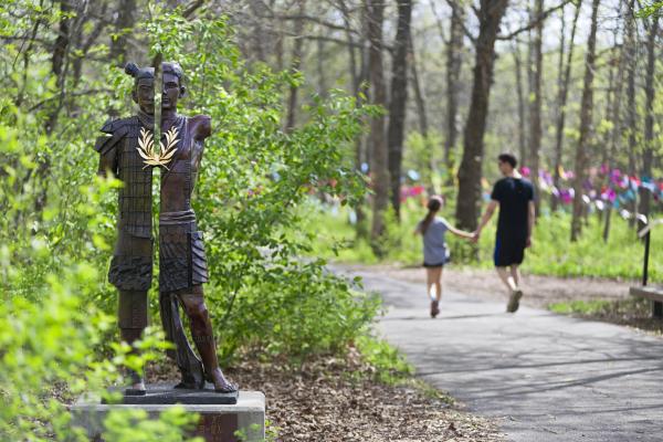 Arboretum Sculpture