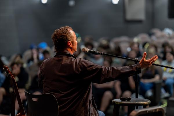 Louis Michot at McCracken County High School