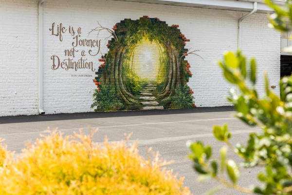 life-is-a-journey-mural