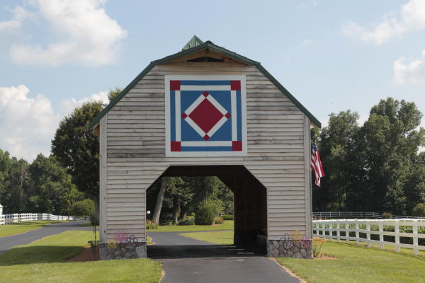 Calloway County Barn Quilt Trail