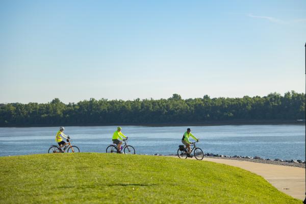 Paducah bike group