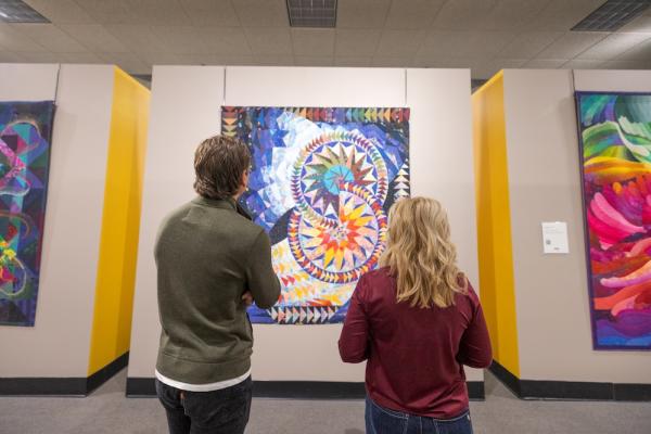 National Quilt Museum